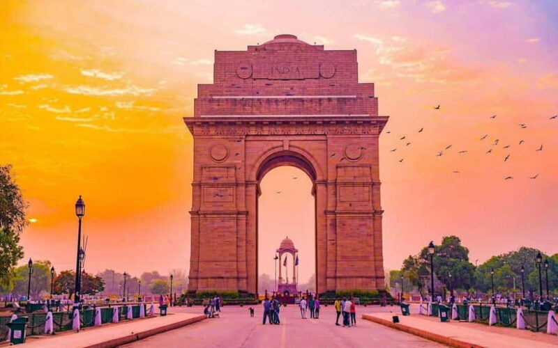 From Delhi: 3-Days Private Golden Triangle Tour - Key Points
