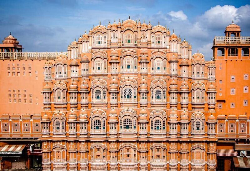 From Delhi: 4-Day Delhi, Agra, Jaipur Golden Triangle Tour - An In-Depth Look at the 4-Day Golden Triangle Tour