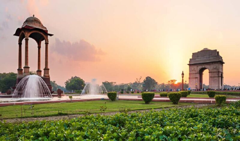 From Delhi: 4-Day Golden Triangle Delhi, Agra, & Jaipur Tour - Key Points
