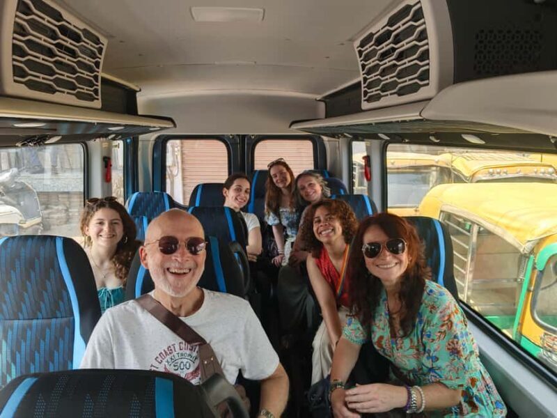 From Delhi: 4-Day Golden Triangle & Ranthambore Guided Tour - A Practical Look at the Itinerary