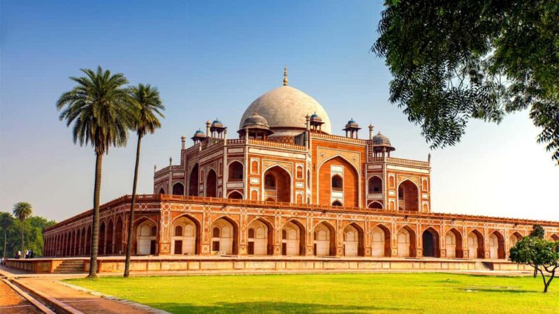 From Delhi: 4-Day Golden Triangle & Ranthambore Tiger Safari - Key Points
