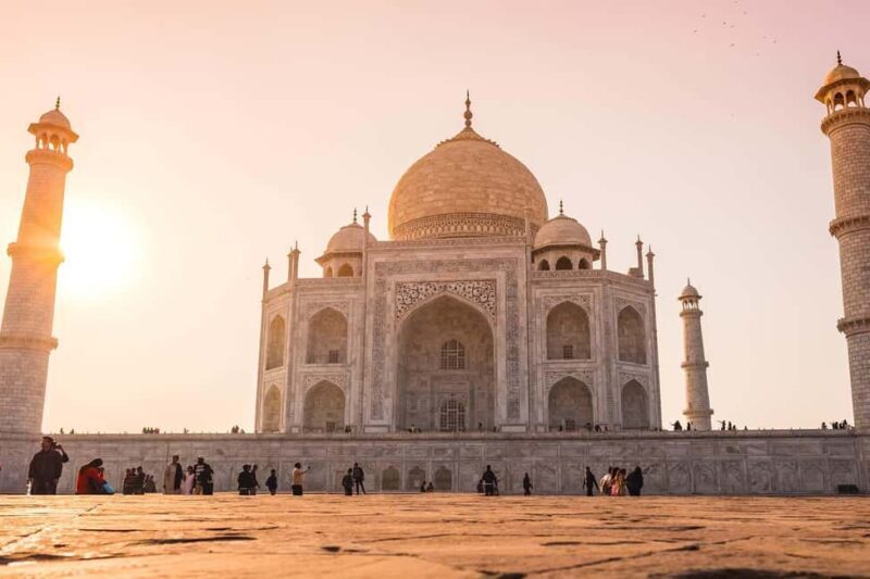 From Delhi: 4-Day Golden Triangle & Ranthambore Tiger Safari - The Itinerary in Detail