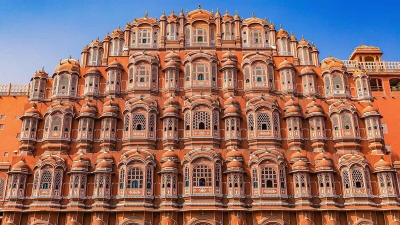 From Delhi: 4-Day Golden Triangle & Ranthambore Tiger Safari - Transportation and Group Size