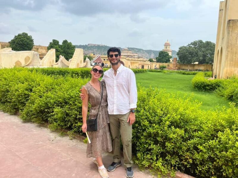 From Delhi: 4-Day Golden Triangle & Ranthambore Tiger Safari - Key Points