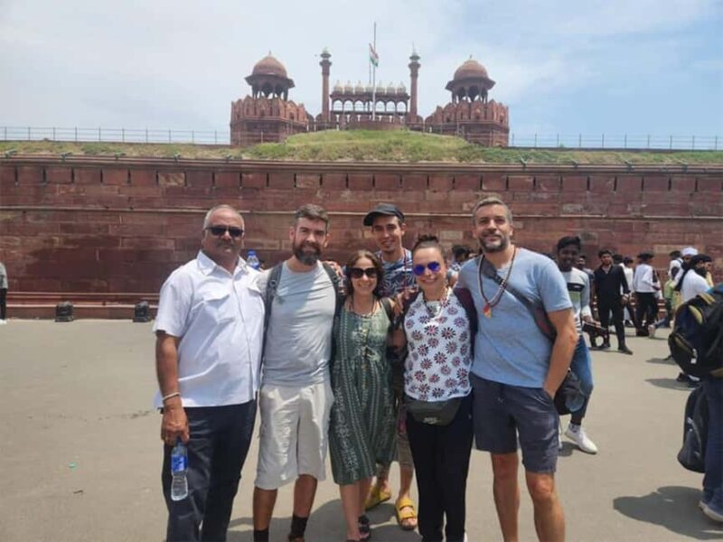 From Delhi: 4-Day Golden Triangle Tour & Ranthambore Safari - Who Will Love This Tour?