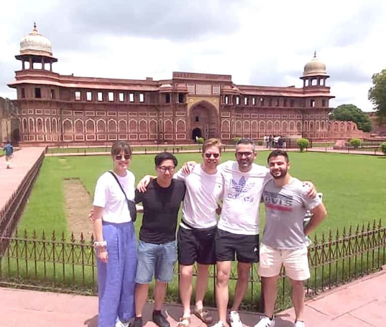 From Delhi: 4-Day Golden Triangle Tour - Key Points