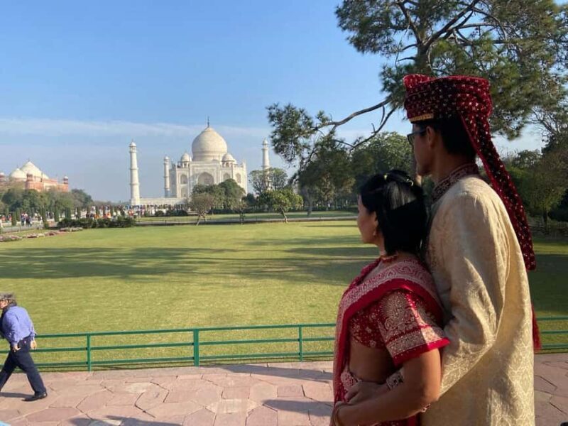 From Delhi: 4-Day Golden Triangle Tour - Exploring the Itinerary and What It Means for You