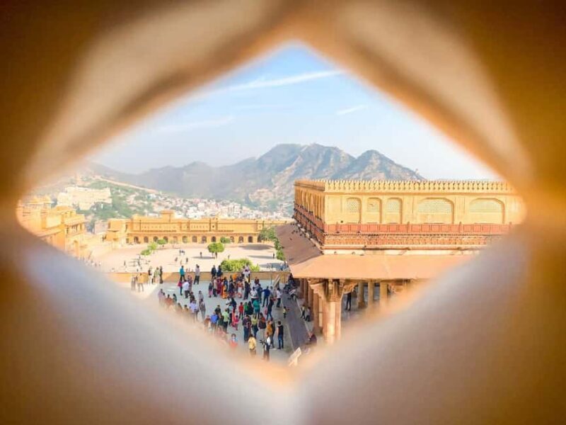 From Delhi: 4-Day Golden Triangle Tour with Tiger Safari - Key Points