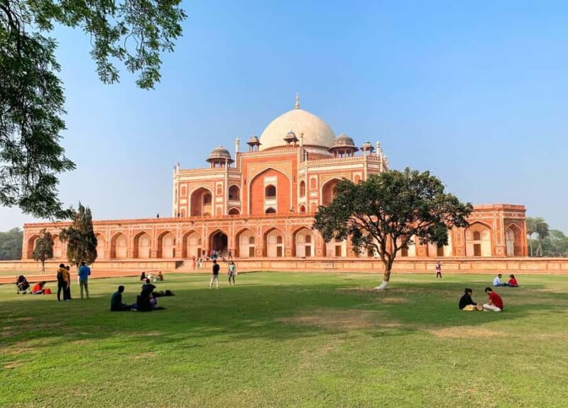 From Delhi: 4-Day Golden Triangle Tour with Tiger Safari - Final Thoughts: Who Is This Tour Best For?