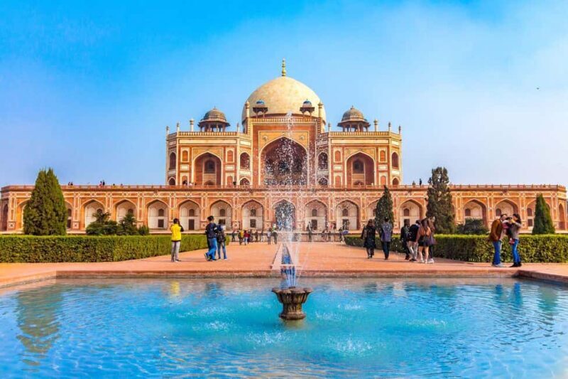 From Delhi: 4-Day Golden Triangle Tour with Tiger Safari - In The Sum Up