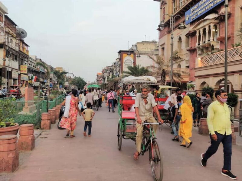 From Delhi: 4-Day Luxury Golden Triangle Tour with Hotels - Key Points