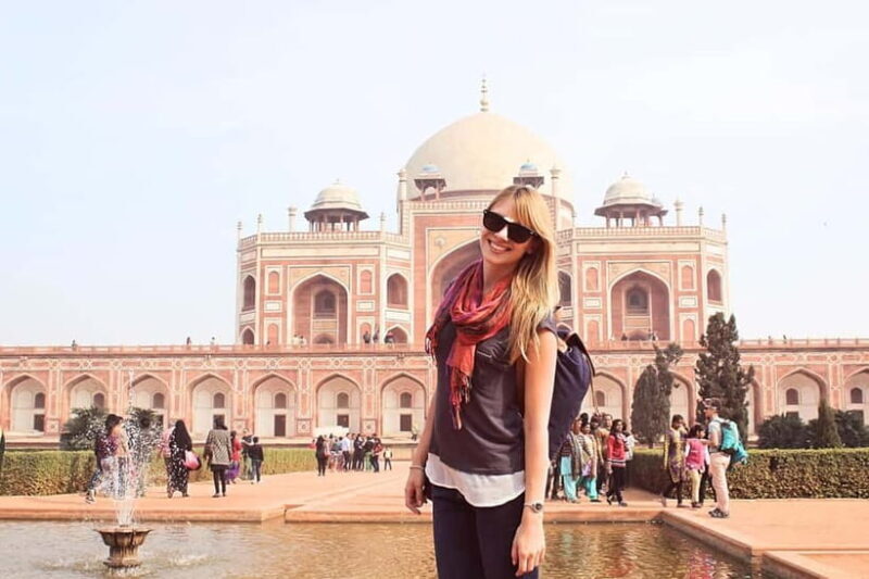 From Delhi: 4-Day Luxury Golden Triangle Tour with Hotels - The Itinerary Breakdown