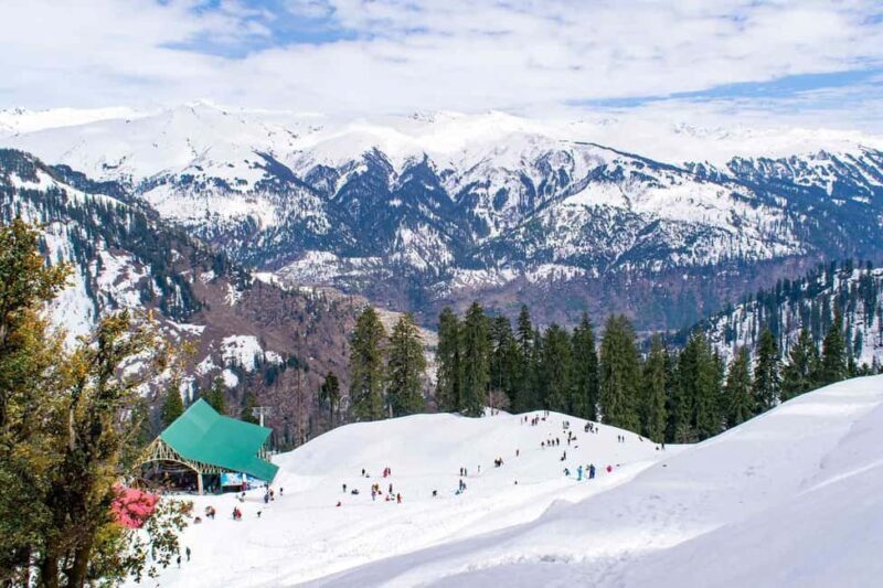 From Delhi: 4-Day Manali Tour with Transport - Key Points