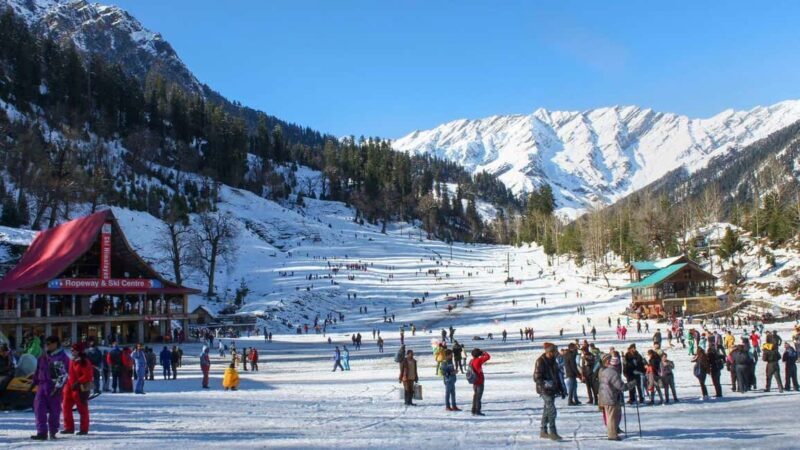 From Delhi: 4-Day Manali Tour with Transport - The Itinerary: What You Can Expect