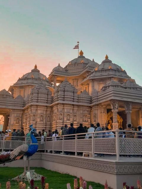 From Delhi: 4-Day Private Golden Triangle Tour - Key Points