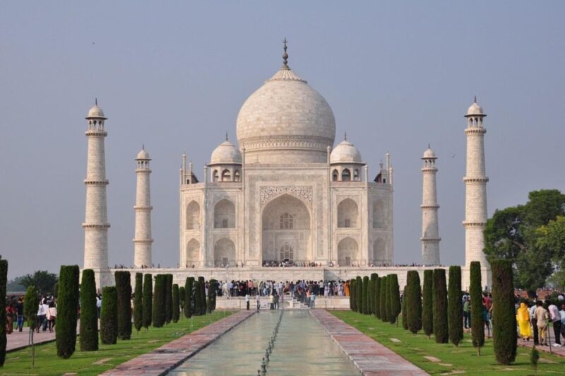 From Delhi: 4-Day Private Golden Triangle Tour - The Itinerary in Detail