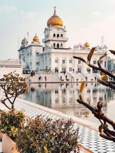 From Delhi: 4-Day Private Golden Triangle Tour - Final Thoughts