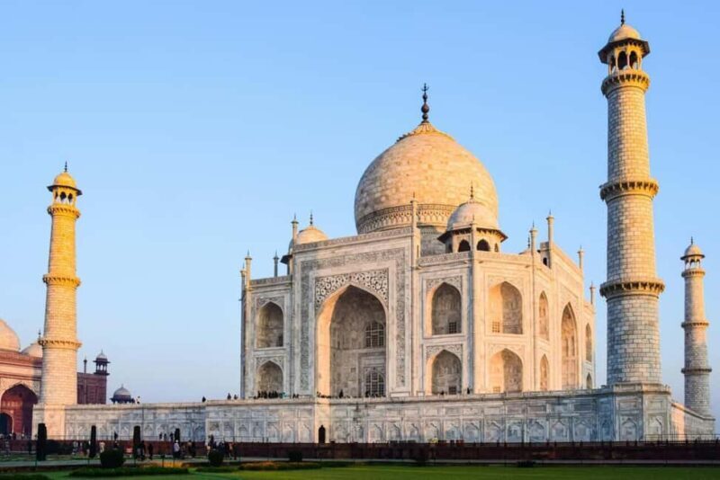 From Delhi: 4-Day Private Golden Triangle Tour - FAQ
