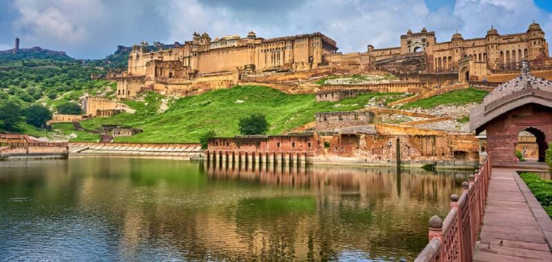 From Delhi: 4-Day Private Golden Triangle with Ranthambore - Key Points
