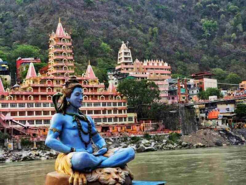 From Delhi: 4-Day Rishikesh and Haridwar Tour with Hotel - Key Points