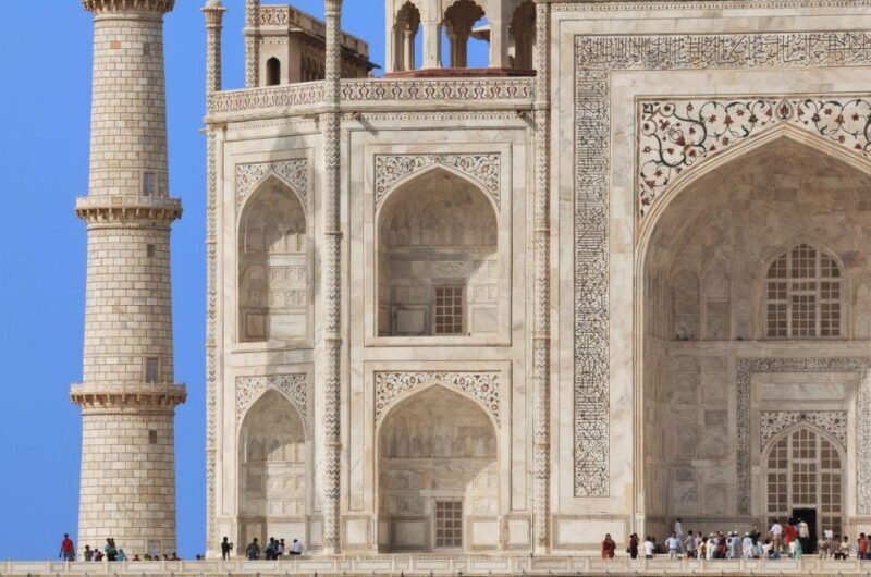 From Delhi: 4 Days Golden Triangle Tour Delhi, Agra & Jaipur - Practical Tips for Your Trip