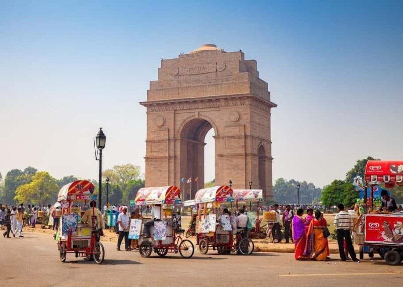 From Delhi: 5-Day Golden Triangle and Tiger Safari Tour - FAQ