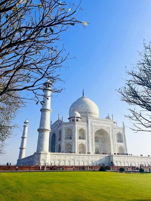 From Delhi: 5-Day Golden Triangle & Ranthambore Guided Tour - An In-Depth Look at the Itinerary