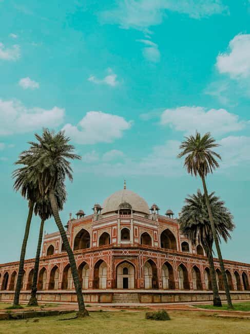 From Delhi: 5-Day Golden Triangle & Ranthambore Guided Tour - Final Thoughts