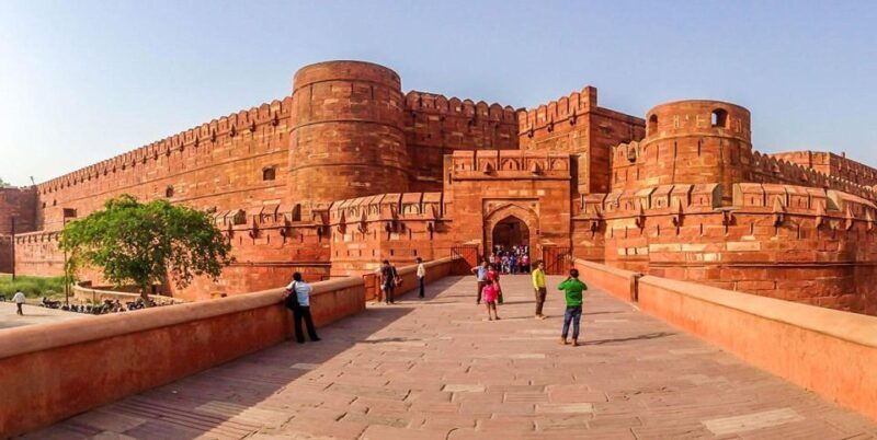 From Delhi: 5-Day Golden Triangle & Ranthambore Safari Tour - Transportation & Comfort