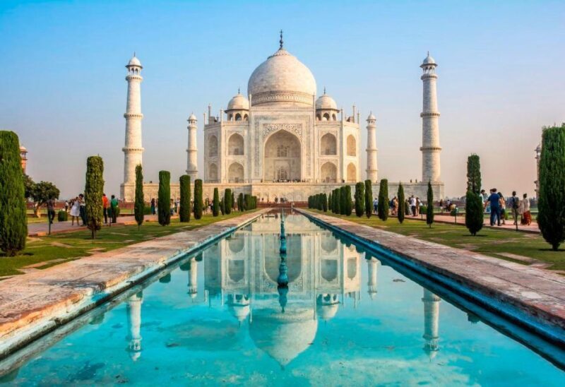 From Delhi: 5-Day Golden Triangle & Ranthambore Safari Tour - FAQs