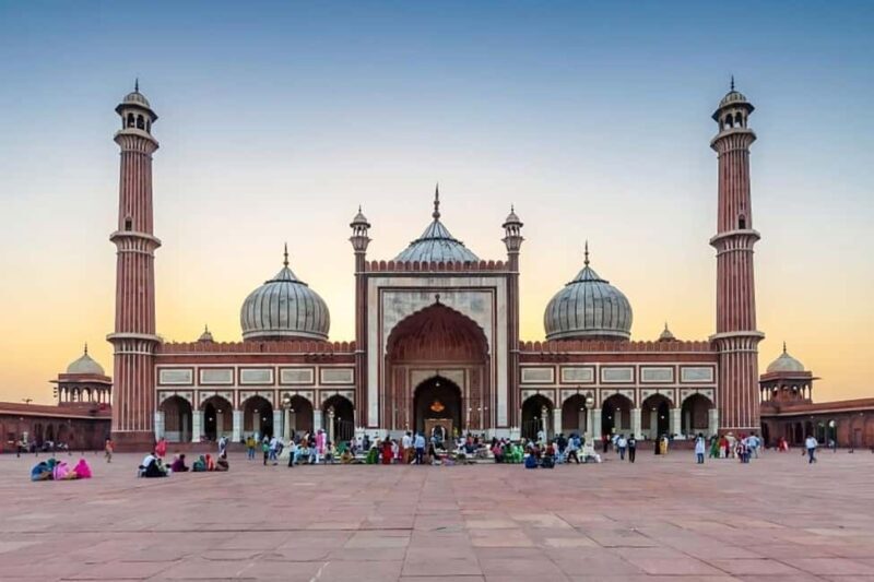 From Delhi: 5-Day Golden Triangle Tour with Ranthambore - Key Points