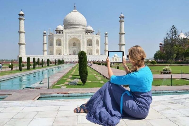 From Delhi: 5-Day Golden Triangle Tour with Ranthambore - A Close Look at the Itinerary and What You Can Expect