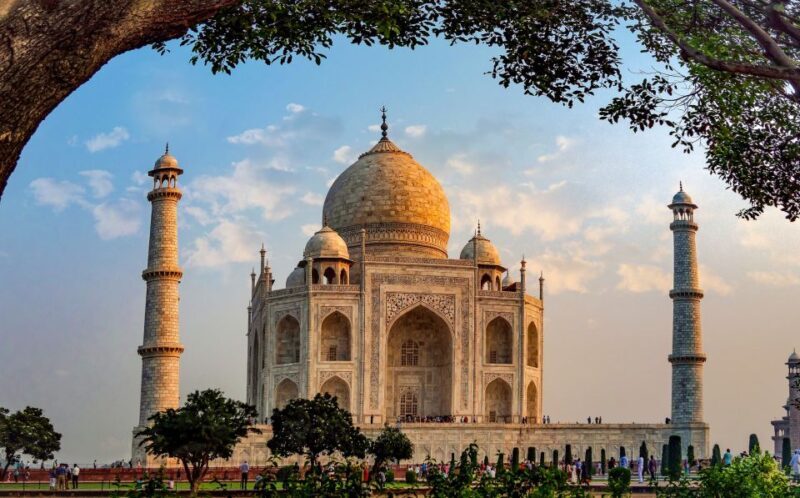 From Delhi: 5-Day Tiger Safari & Golden Triangle Tour - An In-Depth Look at the 5-Day Itinerary