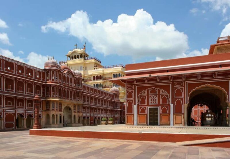 From Delhi: 5 Days Delhi, Agra & Jaipur Golden Triangle Tour - Key Points