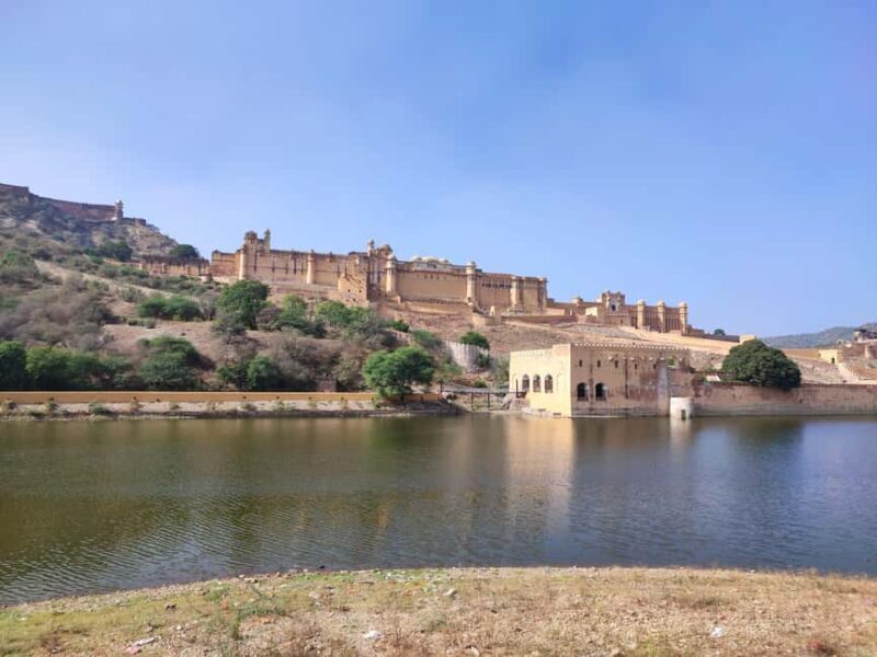 From Delhi: 5 Days Delhi, Agra & Jaipur Golden Triangle Tour - Transportation and Practical Details