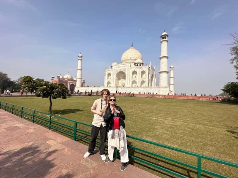 From Delhi: 5 Days Delhi, Agra & Jaipur Golden Triangle Tour - Final Thoughts