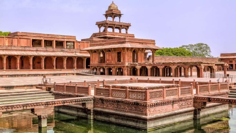 From Delhi: 5 Days Golden Triangle Delhi, Agra & Jaipur Tour - Key Points