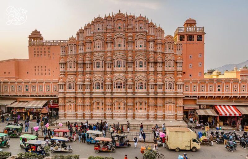 From Delhi: 5 Days Golden Triangle (Delhi Agra Jaipur) Tour - Transportation and Group Dynamics