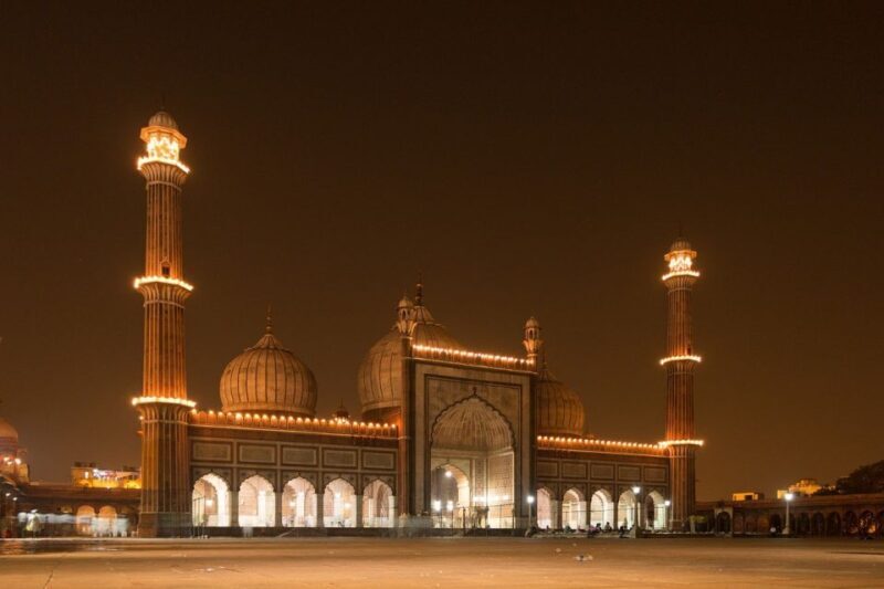 From Delhi: 5 Days Golden Triangle Delhi, Agra & Jaipur Tour - Key Points