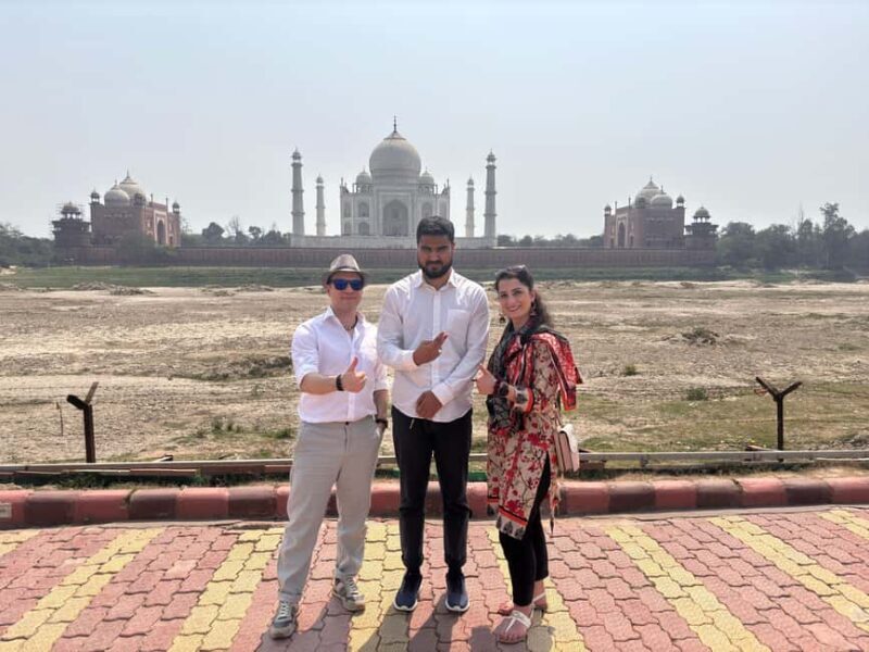 From Delhi: 5 Days Golden Triangle Delhi, Agra & Jaipur Tour - FAQs
