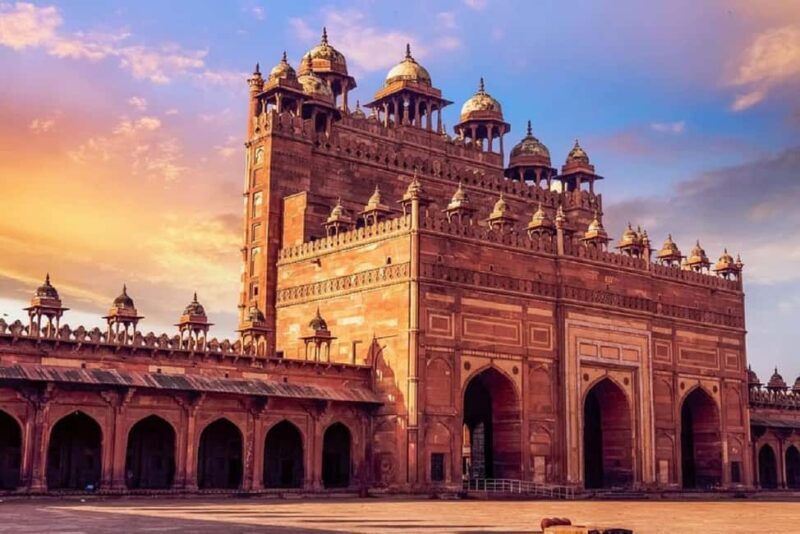 From Delhi: 5 Days Golden Triangle Tour Delhi, Agra & Jaipur - FAQ