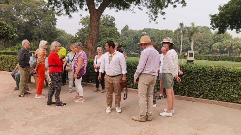 From Delhi: 5 Days Golden Triangle Tour - Who Will Love This Tour