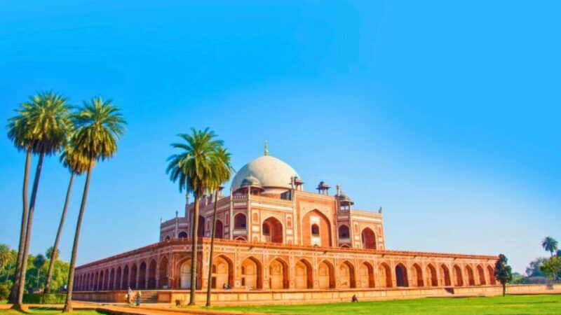 From Delhi: 5-Days Golden Triangle Tour with Tiger Safari - Key Points