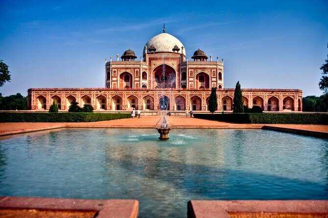 From Delhi- 5 Days Private Golden Triangle Tour - Key Points