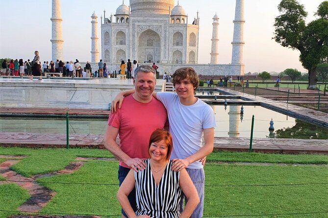 From Delhi- 5 Days Private Golden Triangle Tour - FAQs