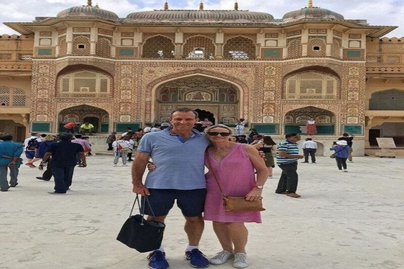 From Delhi: 5 Days Private Luxury Golden Triangle Tour - A Scenic Drive and a Historic Stop: Fatehpur Sikri