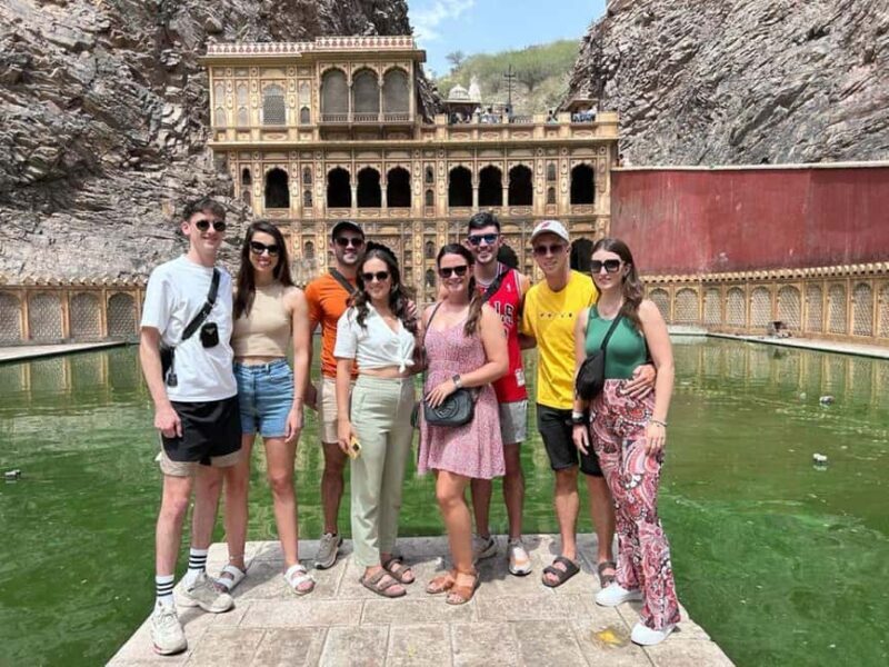 From Delhi: 5 Days Private Luxury Golden Triangle Tour - Transportation and Comfort