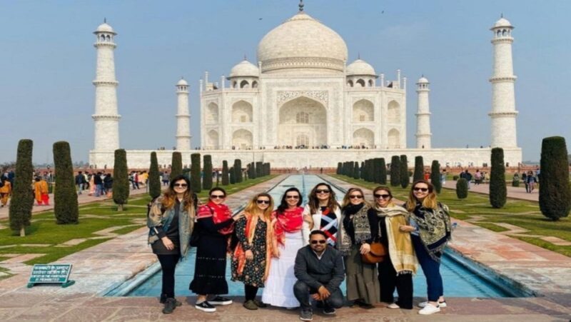 From Delhi: 5 Days Private Luxury Golden Triangle Tour - What Travelers Say