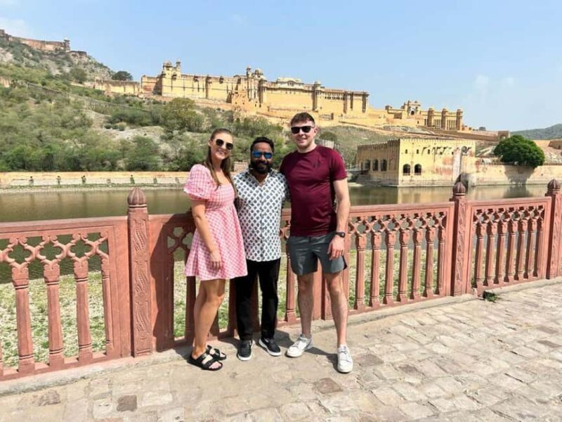 From Delhi: 5 Days Private Luxury Golden Triangle Tour - Practical Tips for Travelers