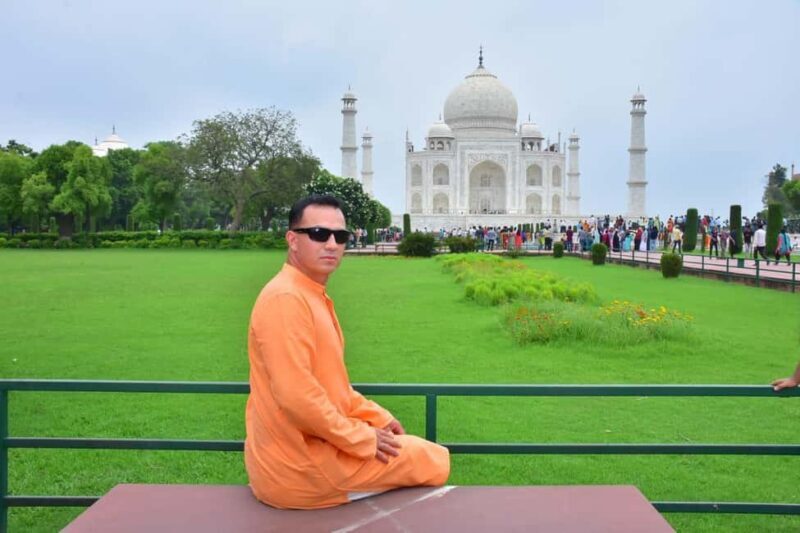 From Delhi: 5* Hotel Meal & Taj Mahal Sunrise Trip by Car - The Journey Begins: Early Morning Pickup and Comfort